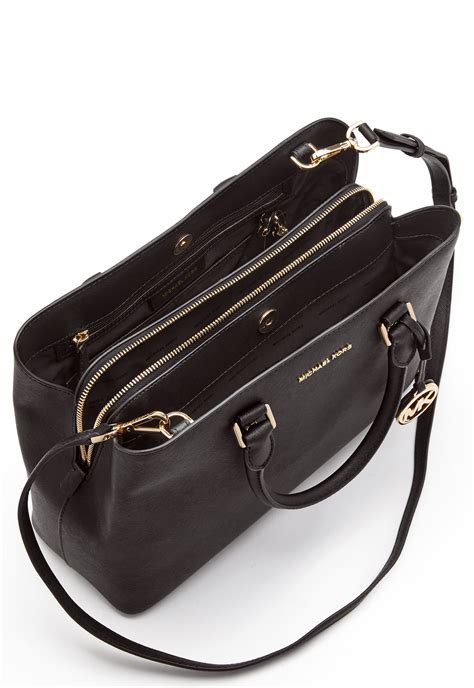 michael kors savannah bag
